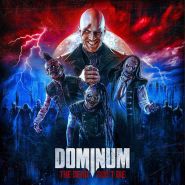 DOMINUM - The Dead Don't Die 2CD SLIPCASE