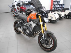 YAMAHA  MT-09A