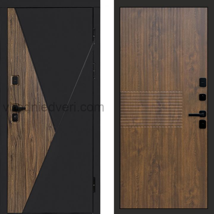 Входная дверь Termo-door Матрикс Ультра - Мастино Дуб