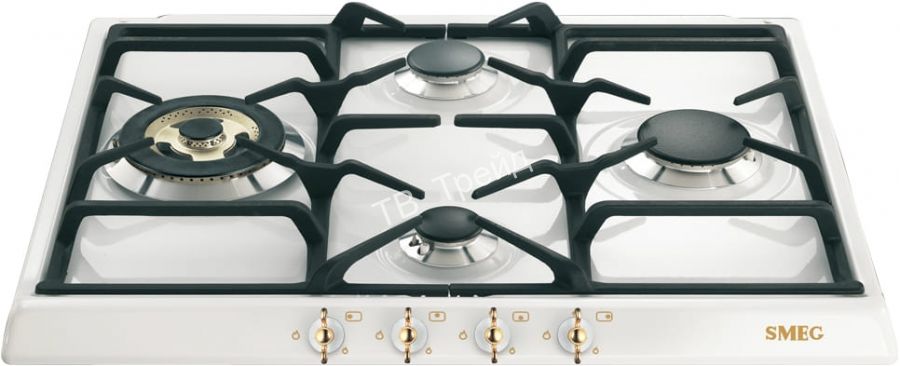 Газовая варочная панель SMEG SPR864BGH