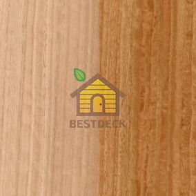 RoHol Панель Sauna-Ply 16 мм Эвкалипт