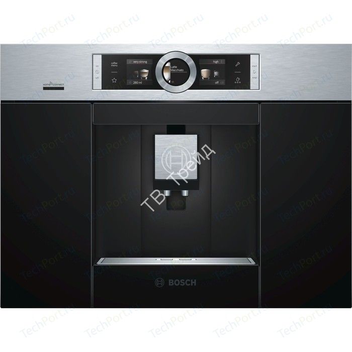 Кофемашина Bosch CTL636ES6