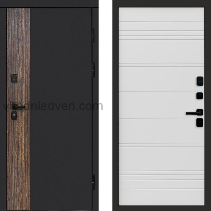 Входная дверь Termo-door ТОР - White Line