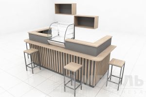 Барная стойка БС-7