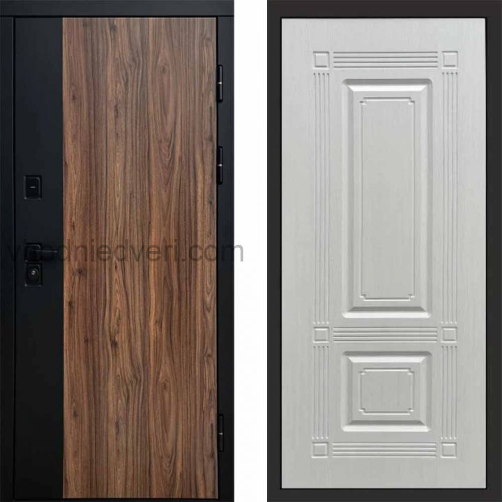 Входная дверь Termo-door Флэш - Мадрид Лиственница