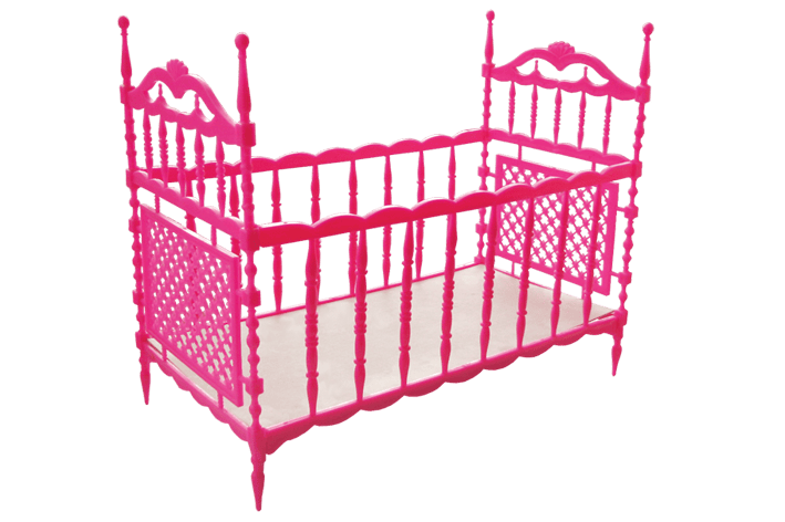 Кроватка для куклы