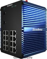 Коммутатор (свитч) Scodeno XPTN-9000-85-2XG16GP-VX
