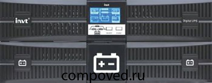 ИБП INVT HR1110XS