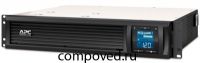 ИБП APC SMC1500I-2UC Smart-UPS C 1500VA