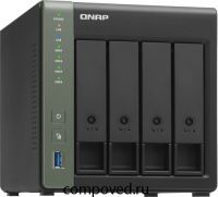 Сетевое хранилище (NAS) QNAP TS-431KX-2G
