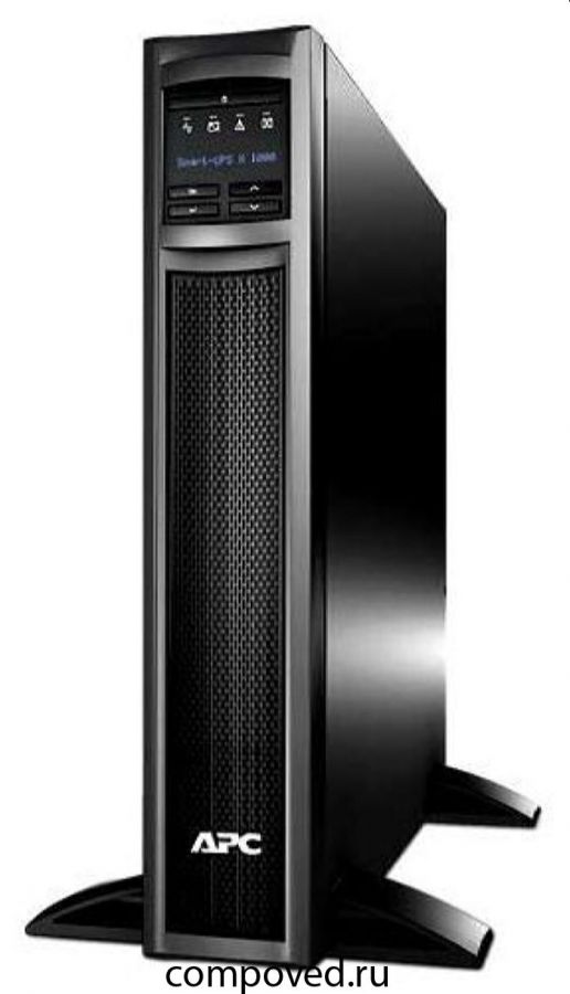 ИБП APC SMX1000I Smart-UPS X 1000VA