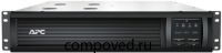 ИБП APC SMT1500RMI2UC Smart-UPS 1500VA