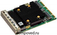 Контроллер RAID Broadcom MegaRAID 9562-16i SGL