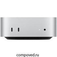 Настольный компьютер Apple Mac Mini (M4, 2024) (MCYT4)