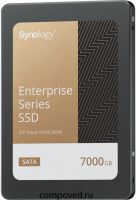 Накопитель SSD Synology SAT5210-7000G