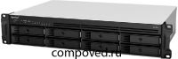 Сетевое хранилище (NAS) Synology RS1221RP+
