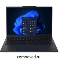 Ноутбук Lenovo ThinkPad X1 Carbon Gen 12 (21KDS6D400-NoOS)