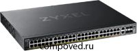 Коммутатор (свитч) Zyxel XGS2220-54HP