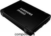 Накопитель SSD 15.36Tb SAS Samsung PM1653 (MZILG15THBLA-00A07)