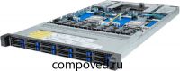 Серверная платформа Gigabyte R183-Z92 (rev. AAD3)