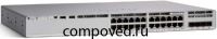 Коммутатор (свитч) Cisco C9300L-24P-4X-A