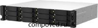 Сетевое хранилище (NAS) QNAP TS-1264U-RP-8G