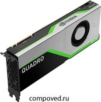 Видеокарта NVIDIA Quadro RTX 6000 PNY 24Gb (VCQRTX6000-SB) OEM