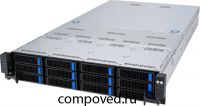 Серверная платформа ASUS RS720A-E12-RS12 (90SF02E1-M00MA0)
