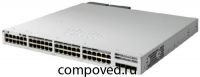 Коммутатор (свитч) Cisco C9300L-48P-4G-A