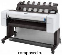 Плоттер HP DesignJet T1600 (3EK10A)