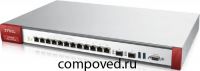 Межсетевой экран Zyxel ZyWALL ATP800 (EUCI02F)