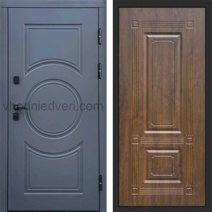 Входная дверь Termo-door Сфера - Мадрид Дуб