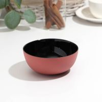 Салатник Luminarc Vicky Terracotta, d=12 см, стеклокерамика