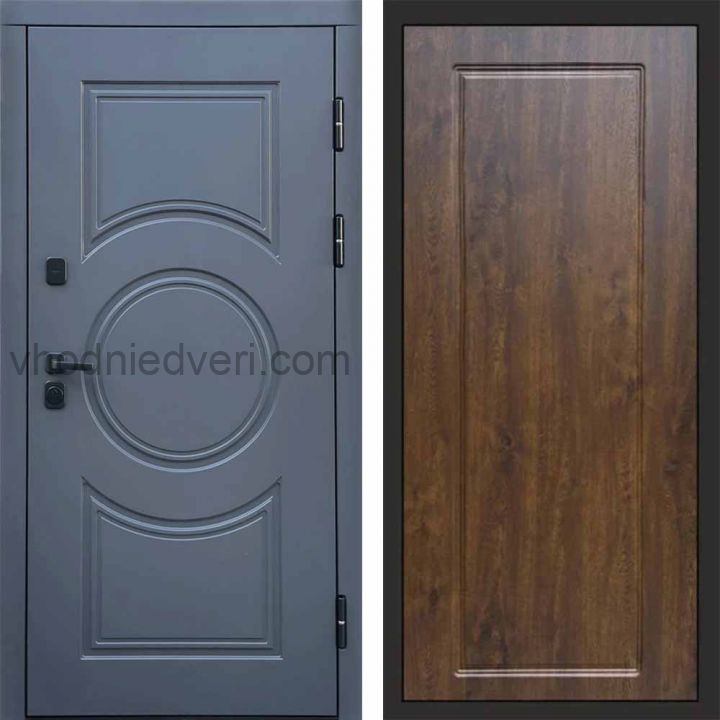 Входная дверь Termo-door Сфера - Гранд Дуб