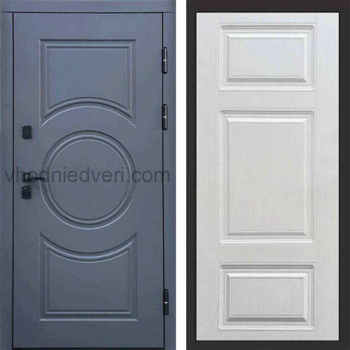 Входная дверь Termo-door Сфера - Лион Лиственница