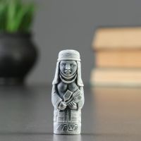 Фигурка «Лада малая», мраморная крошка, 8 см