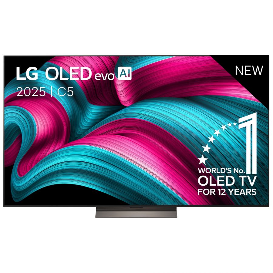 Телевизор LG OLED83C5RLA