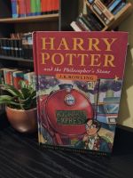 Harry Potter and the philosopher's stone TedSmart тираж 4