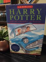 Harry Potter and the chamber of secrets TedSmart тираж 2