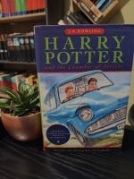 Harry Potter and the chamber of secrets TedSmart тираж 2