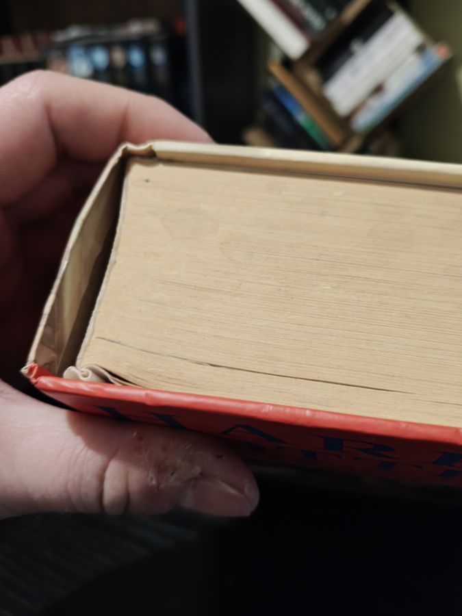 Harry Potter and the goblet of Fire Bloomsbury тираж 1