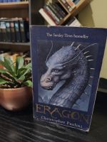 Eragon by Christopher Paolini