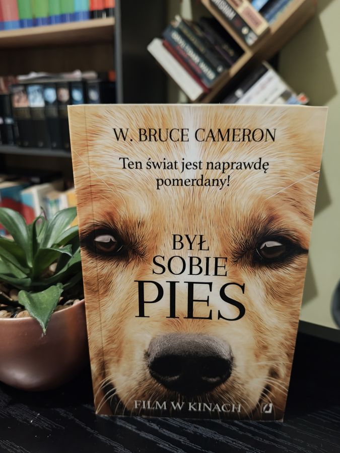 Był sobie pies by Bruce Cameron