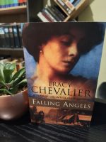Falling angles by Tracy Chevalier