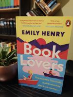 Book lovers by Emily Henry