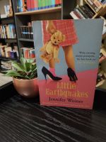 Little Earthquakes by Jennifer Weiner