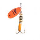 Блесна вращ. MEPPS "Aglia Fluo Orange" №3