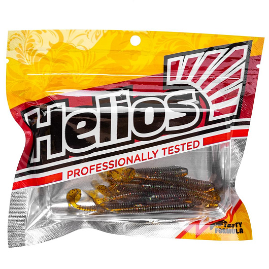 Виброхвост Helios "Liny Catcher" Star Oil