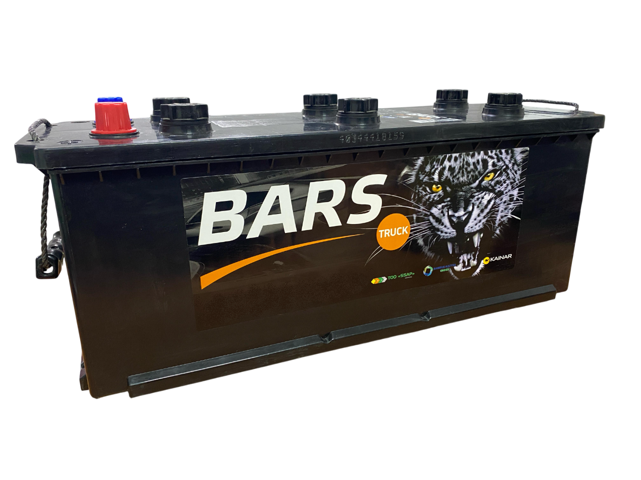 Аккумулятор BARS 132Ач 890А