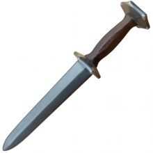 Кинжал рондельный LARP. Модель 2. Серия Премиум.